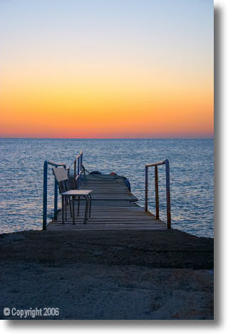 Waiting For The Sunrise